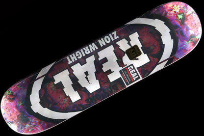 Zion Glltch Oval Deck 8.25
