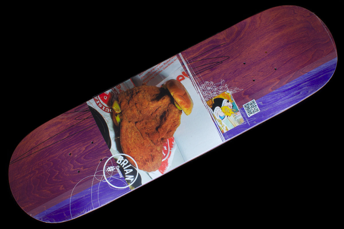Downey Midas Touch Deck 8.25" & 8.5"