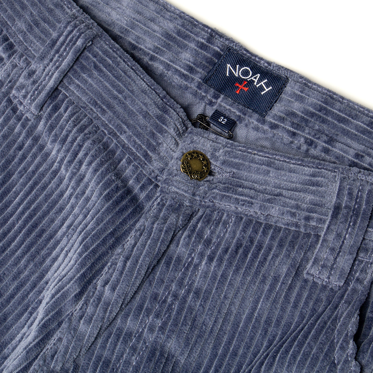 Wide-Wale Corduroy Jean