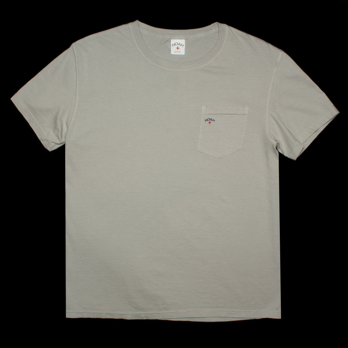 Core Logo Pocket T-Shirt