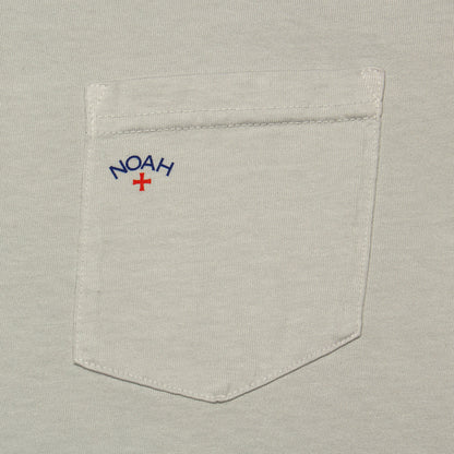 Core Logo Pocket T-Shirt