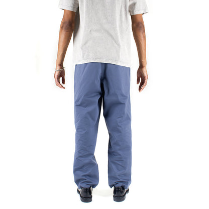 Twill Double Pleated Pant