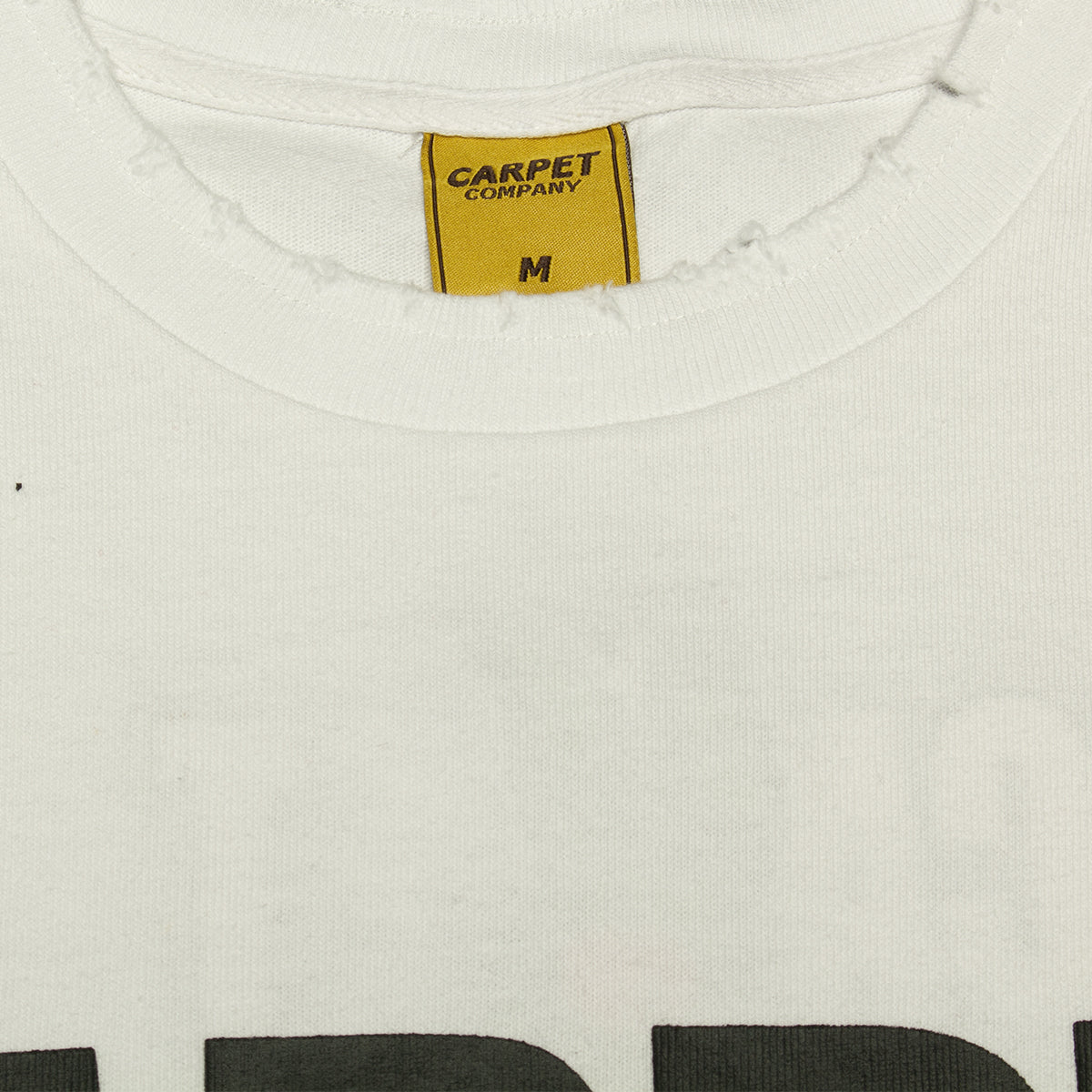 Battered T-Shirt