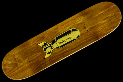 Bucky Lasek - Guest Pro Deck 8.25", 8.38" & 8.5"