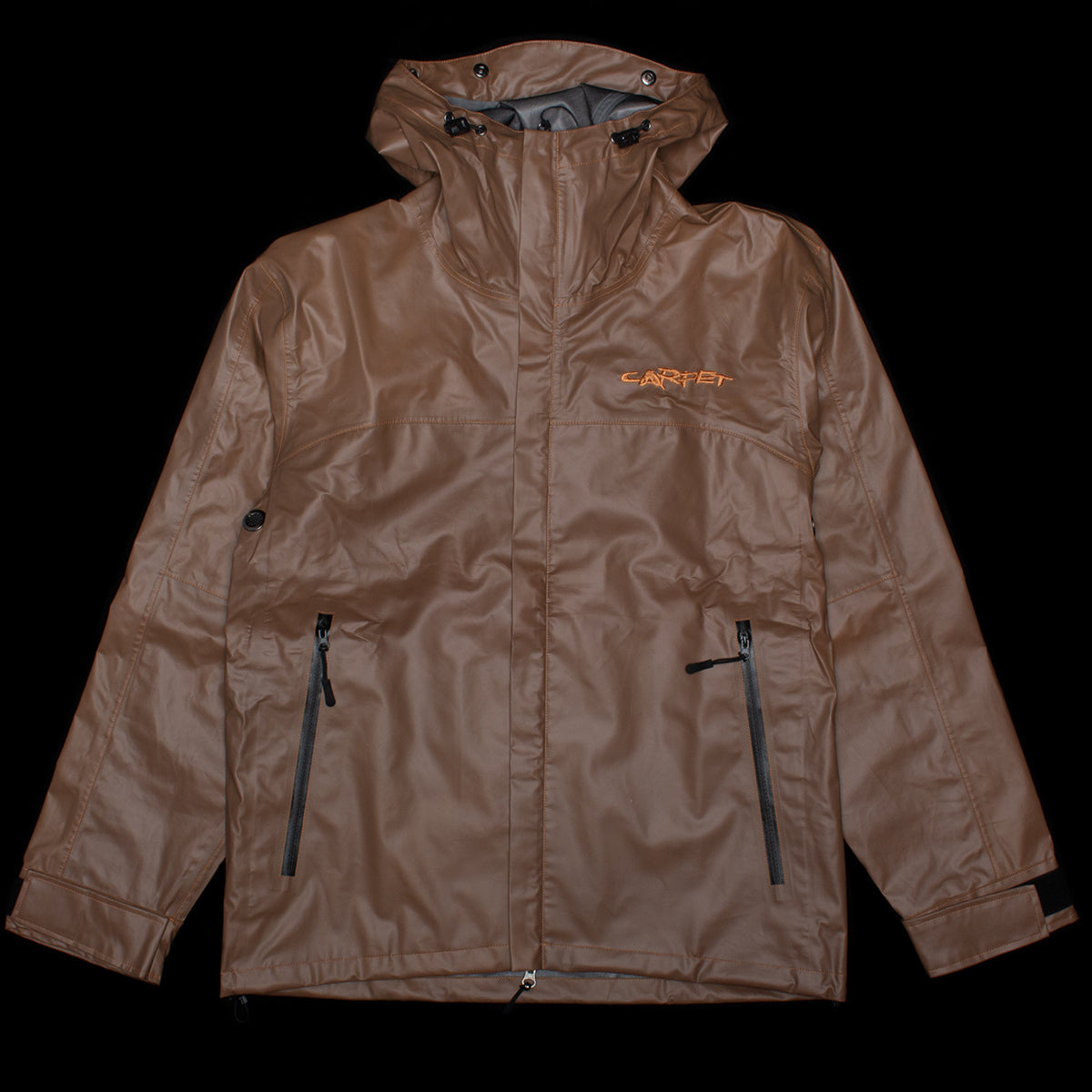 Thermal Rain Jacket