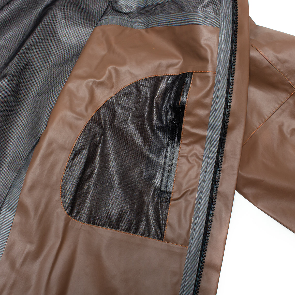 Thermal Rain Jacket