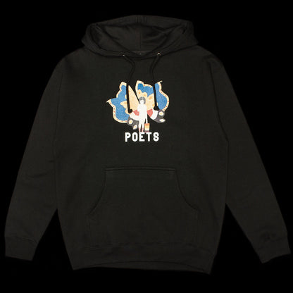 Butterfly Girl Hoodie