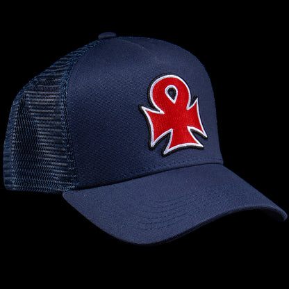 Iron Ankh Hat