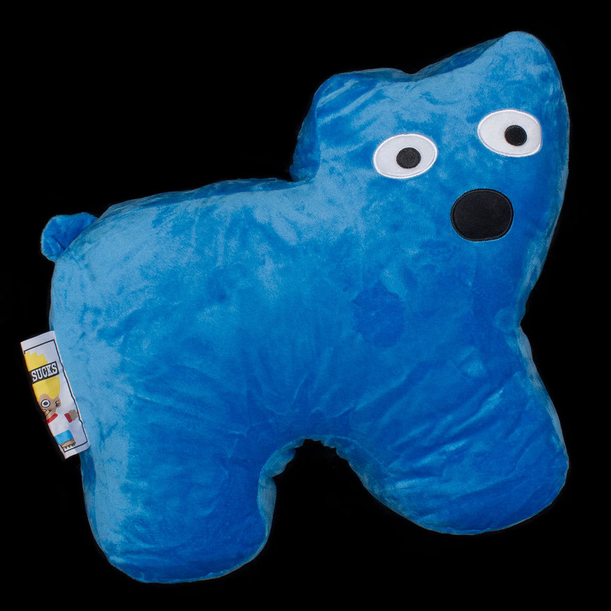 Low IQ Animal Plushie
