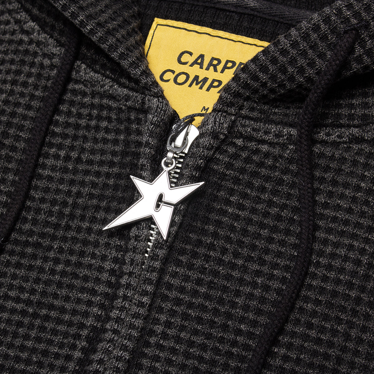 C-Star Double Zip Thermal Hoodie