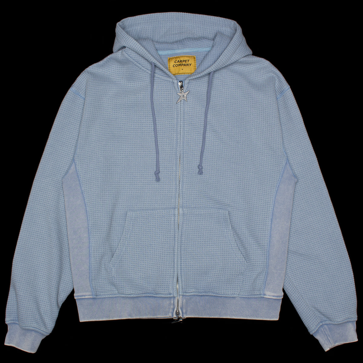 C-Star Double Zip Thermal Hoodie