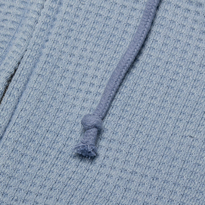 C-Star Double Zip Thermal Hoodie