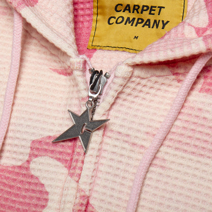 C-Star Double Zip Thermal Hoodie