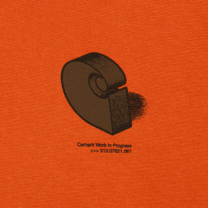 S/S Diagram C T-Shirt