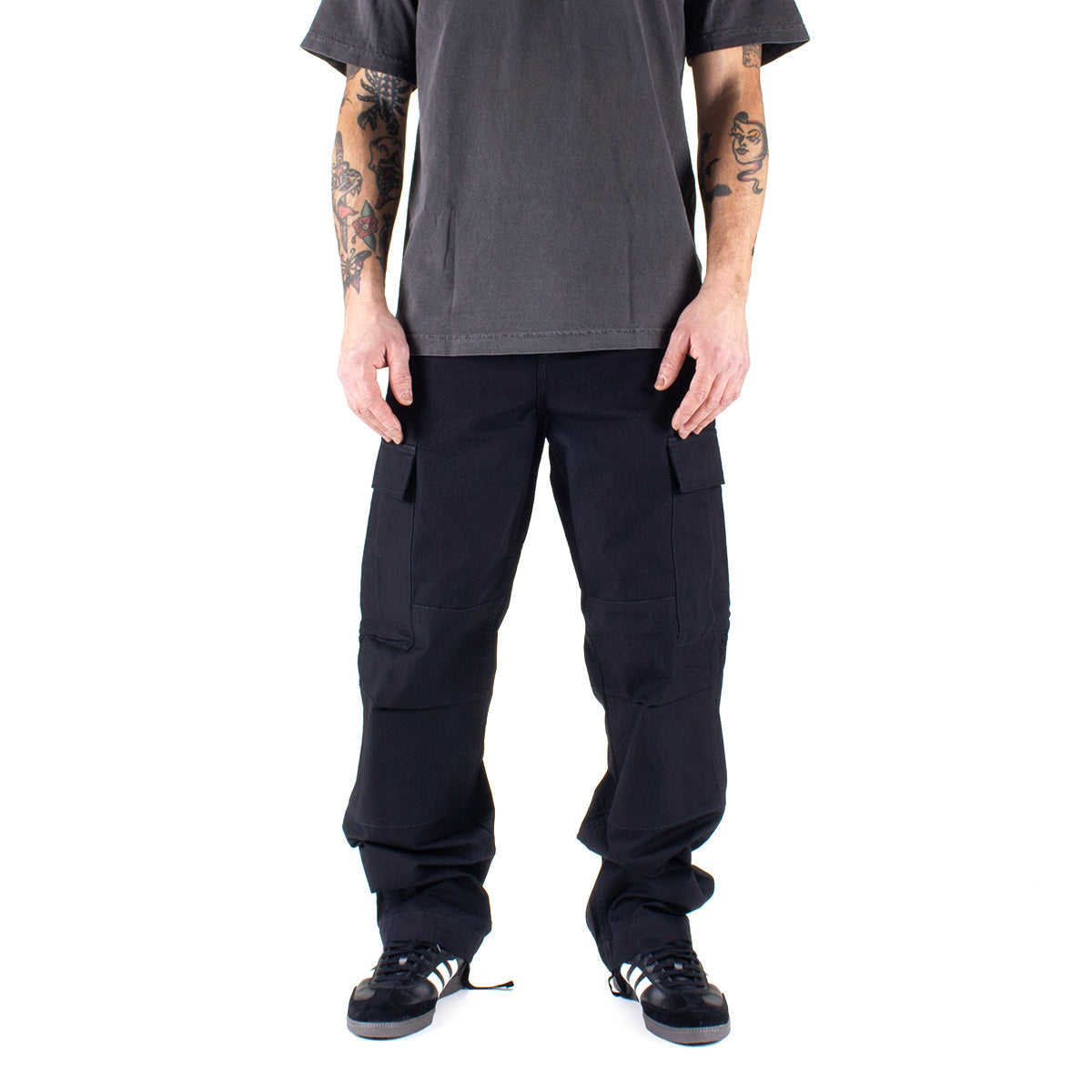 Regular Cargo Pant - Columbia Ripstop