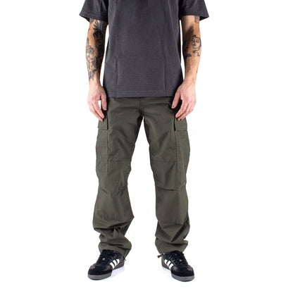 Regular Cargo Pant - Columbia Ripstop