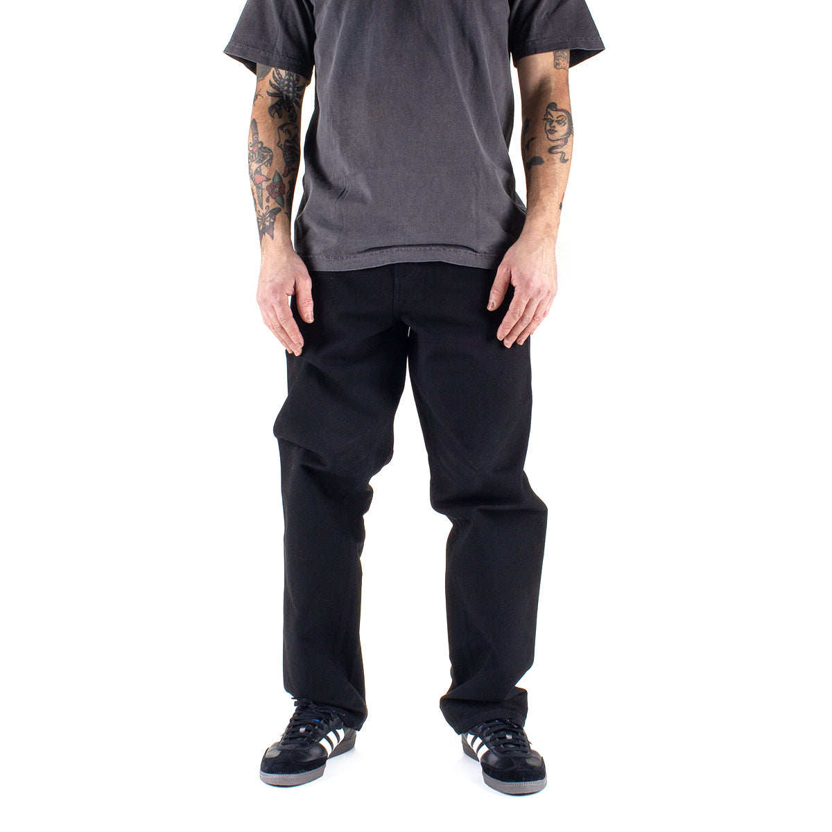Simple Pant - Dearborn Canvas