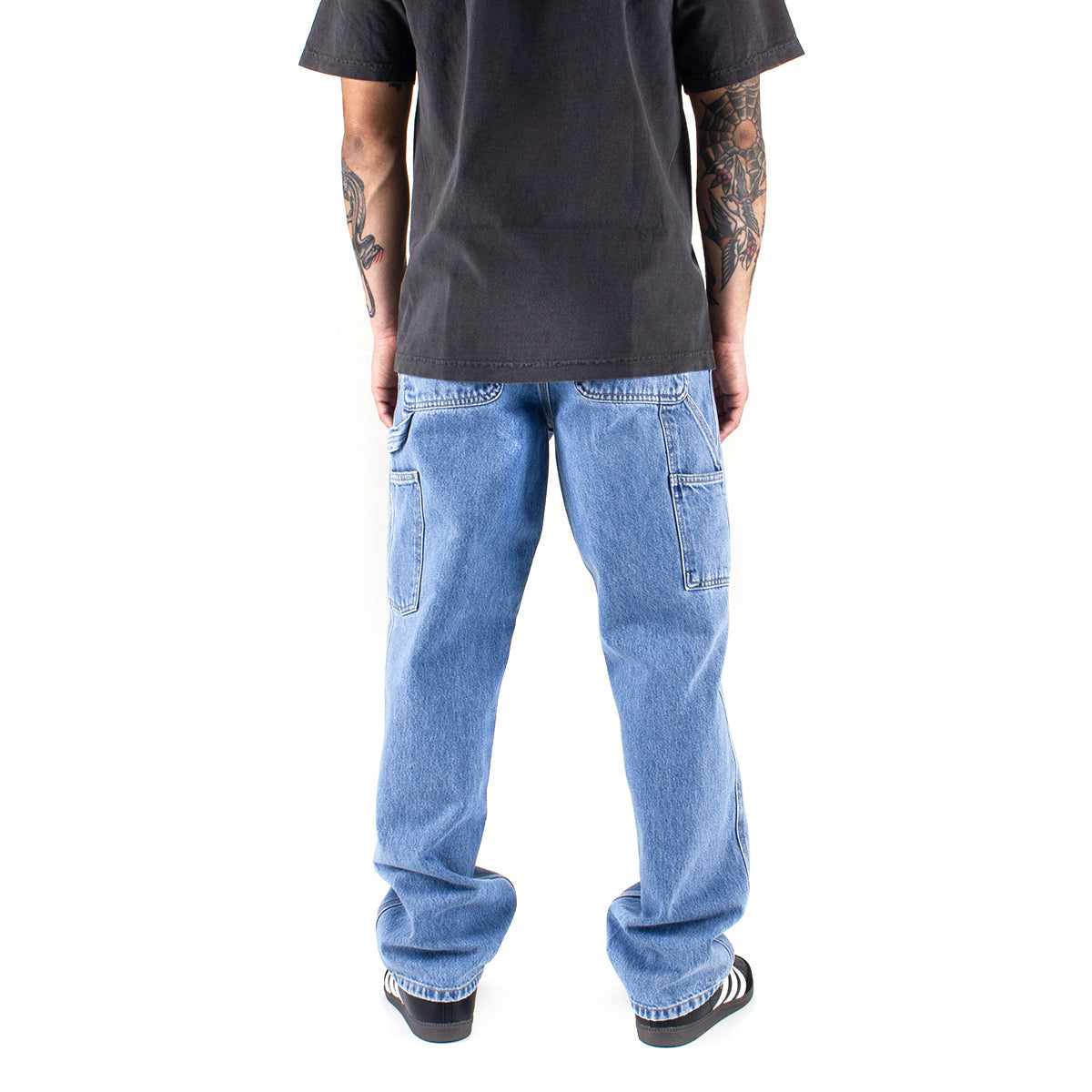 Single Knee Pant - Smith Denim