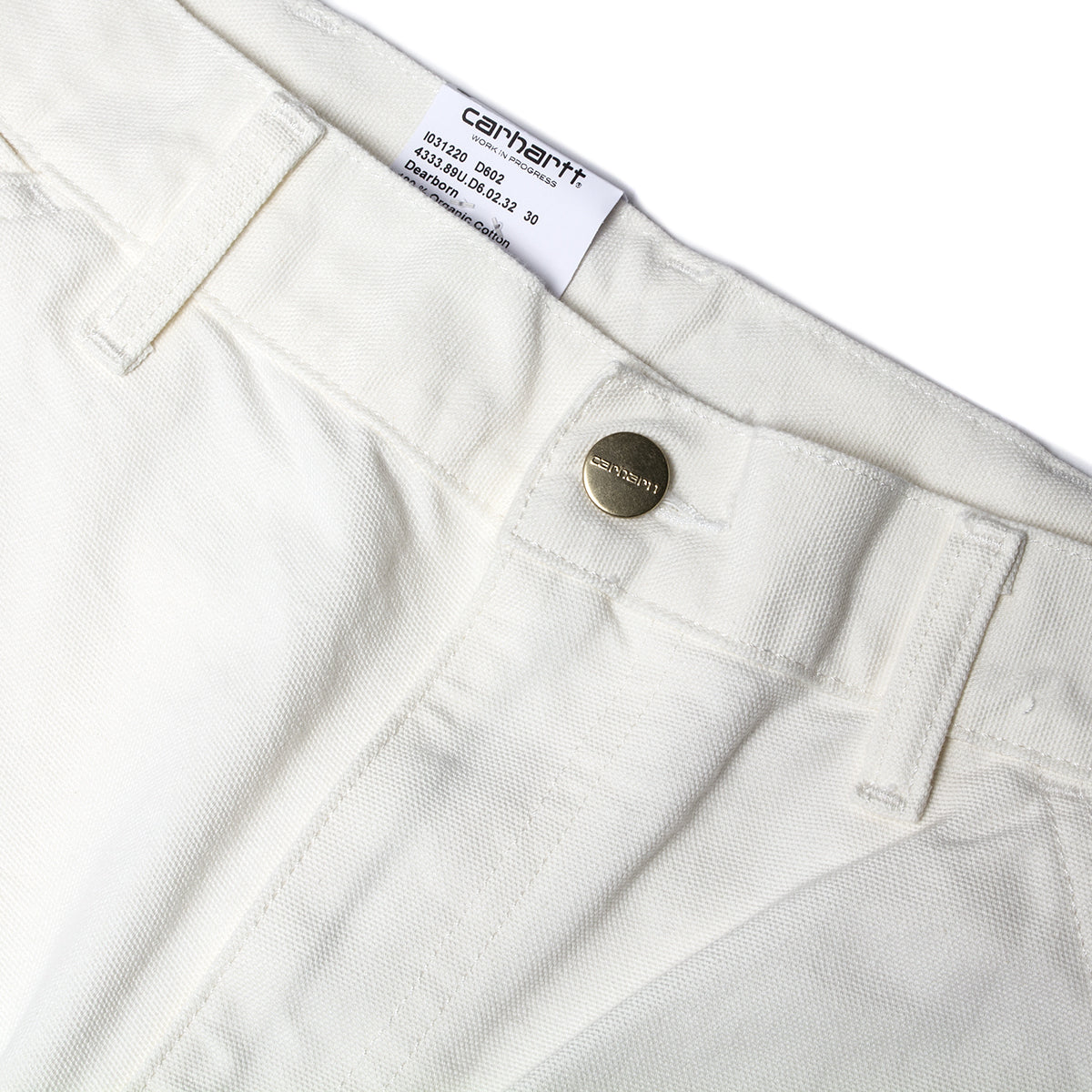 Simple Pant - Dearborn Canvas