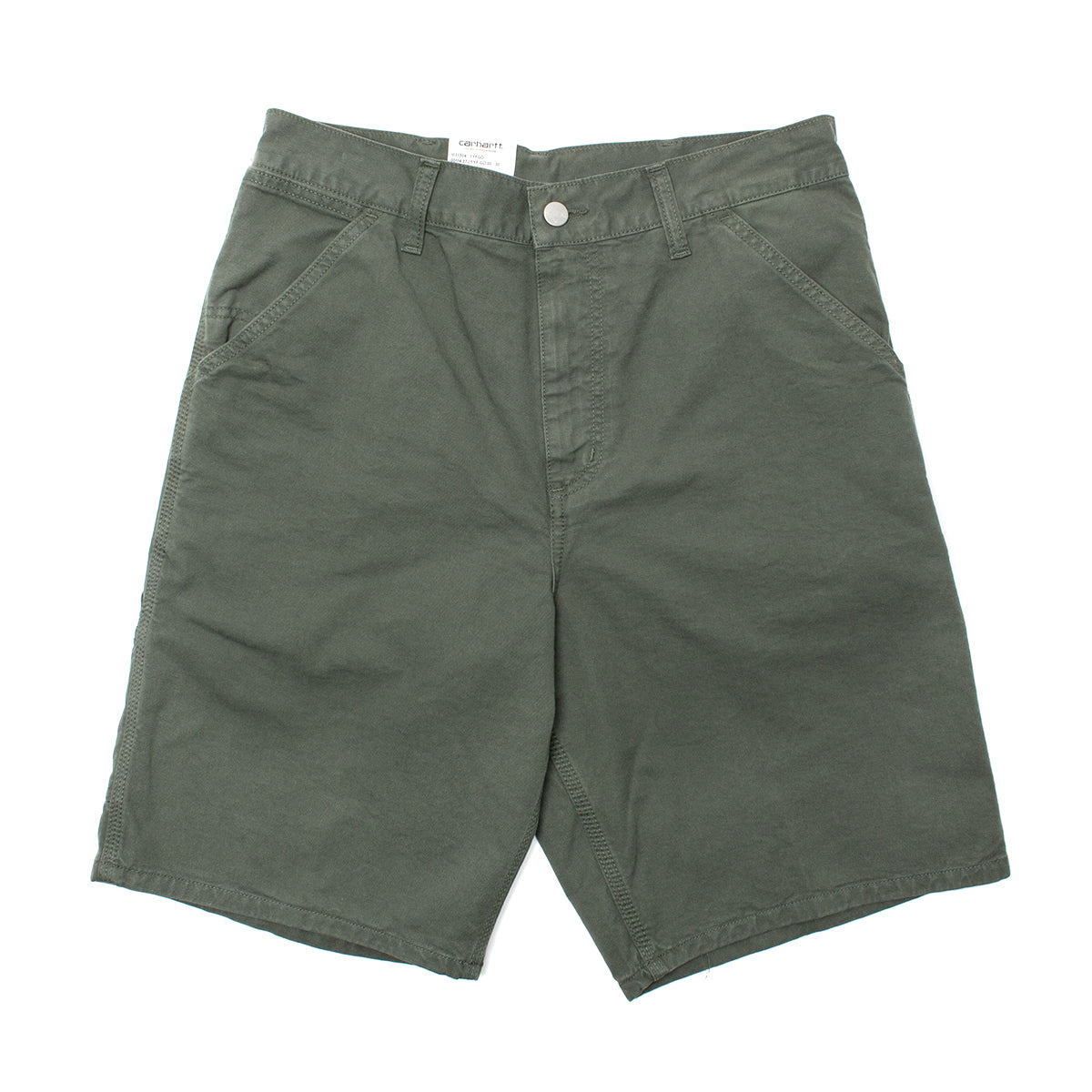 Single Knee Short - Newcomb Twill