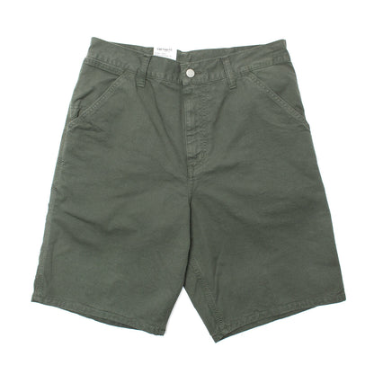 Single Knee Short - Newcomb Twill