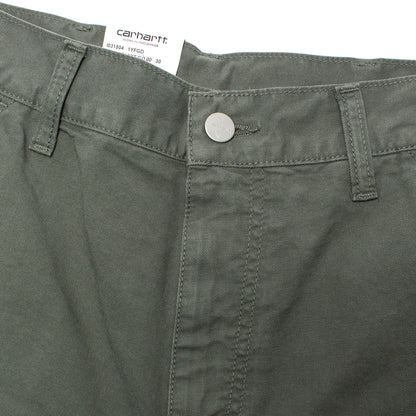 Single Knee Short - Newcomb Twill