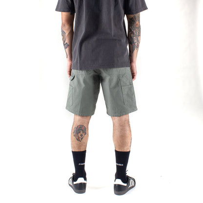 Single Knee Short - Newcomb Twill