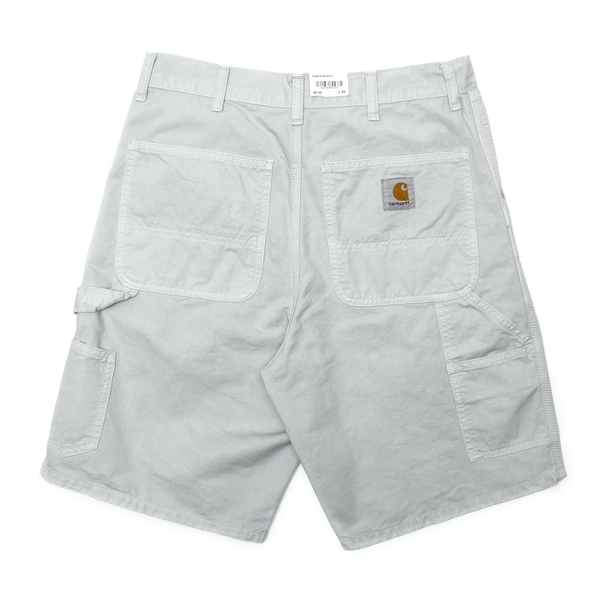 Single Knee Short - Newcomb Twill