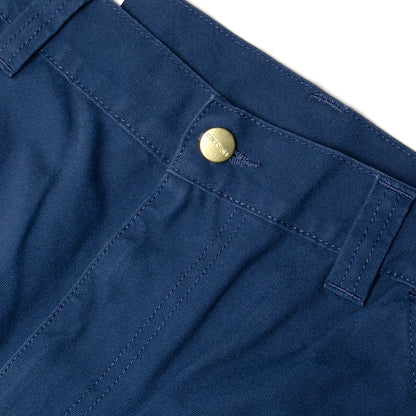 Wide Panel Pant - Marshall Canvas