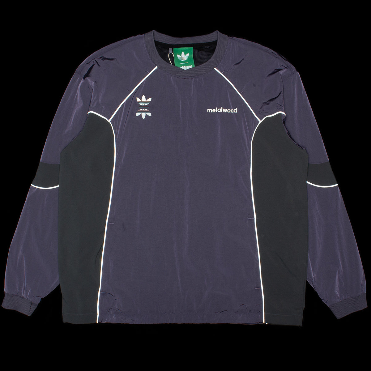 Metalwood Windbreaker