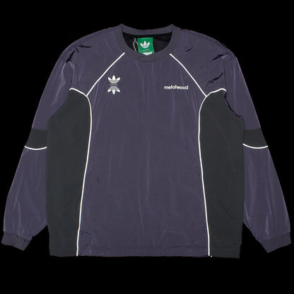 Metalwood Windbreaker