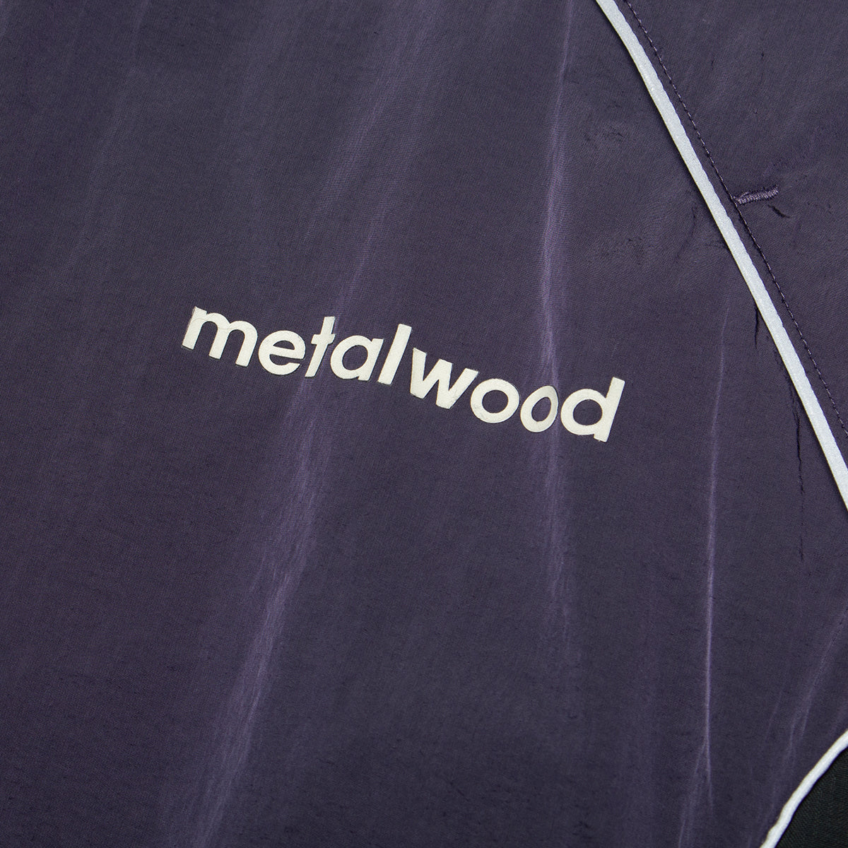 Metalwood Windbreaker
