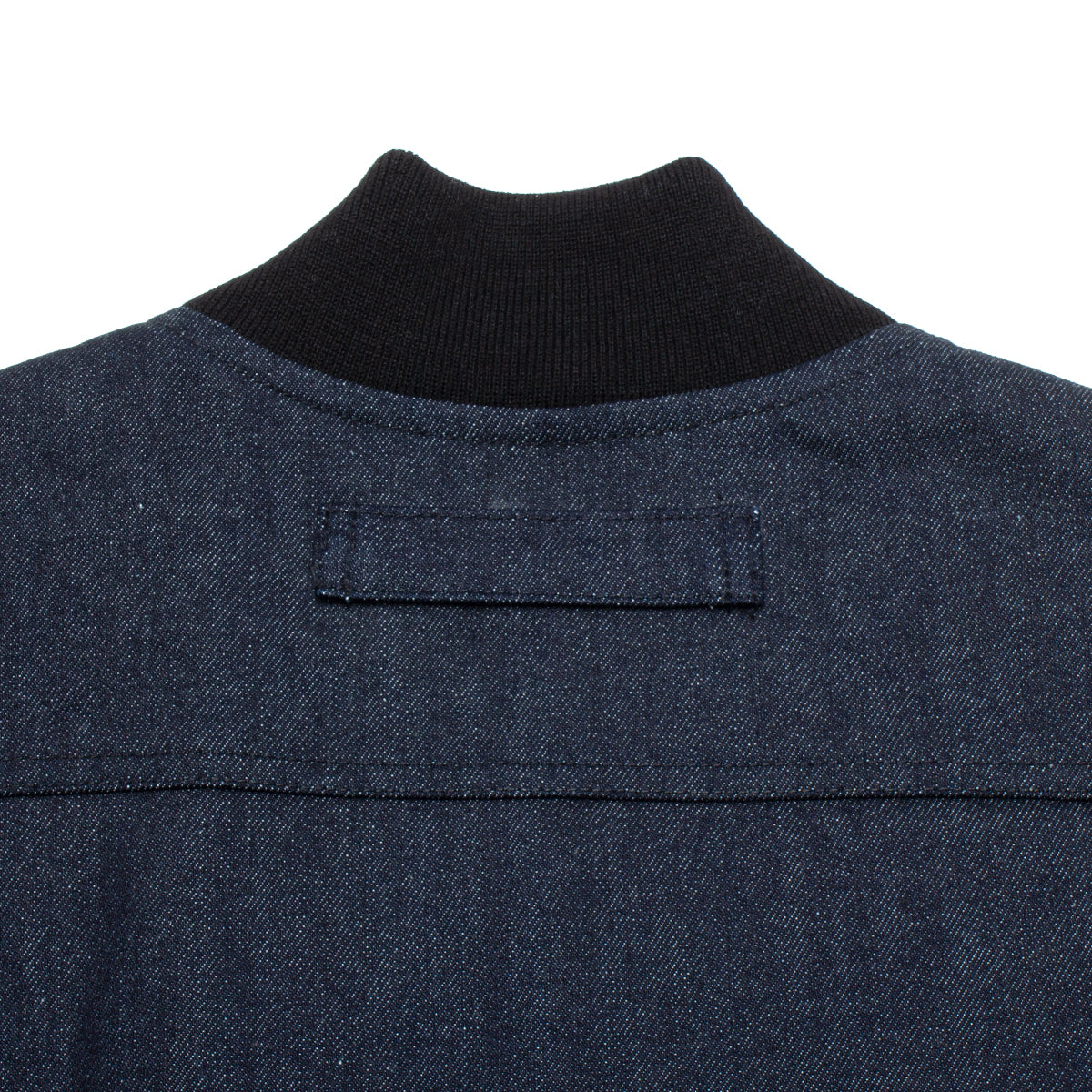 Denim Insulated Work Vest