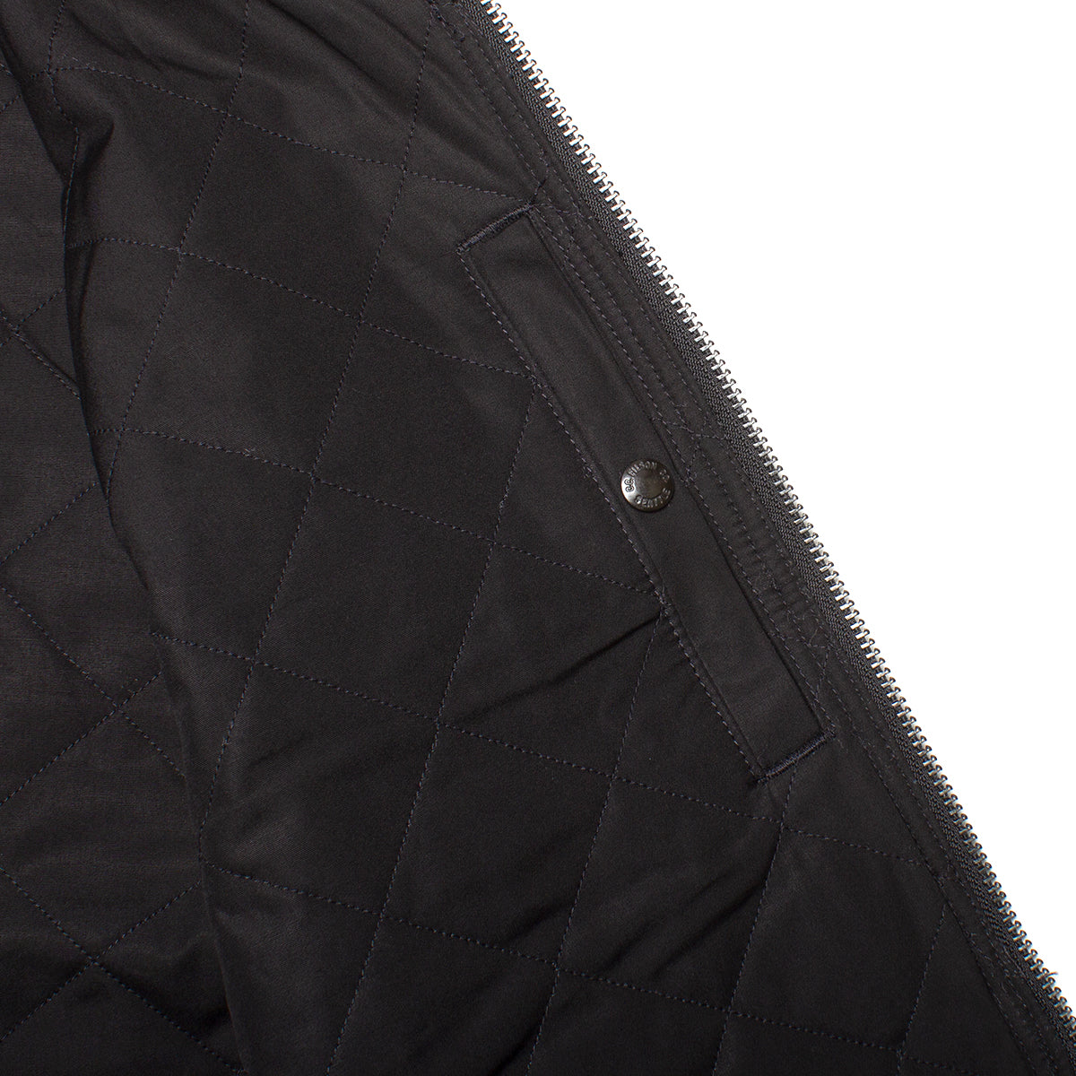 Denim Insulated Work Vest