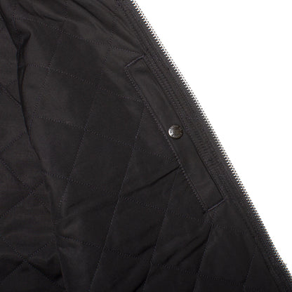 Denim Insulated Work Vest