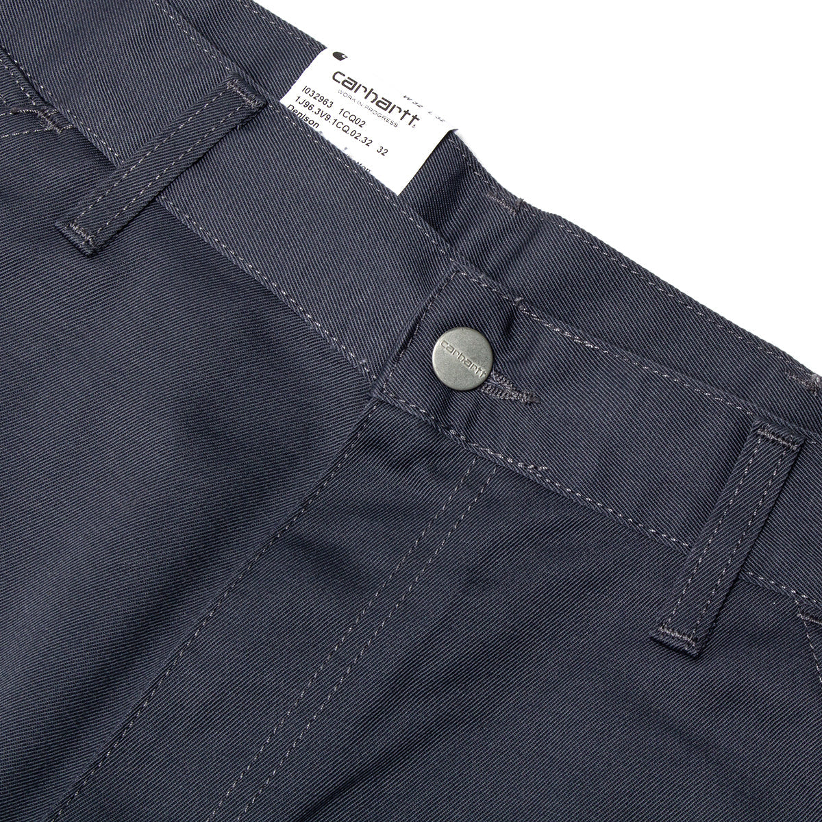 Double Knee Pant - Denison Twill