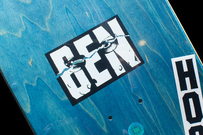 Uncle Bob Deck 8.25", 8.38" & 8.5"