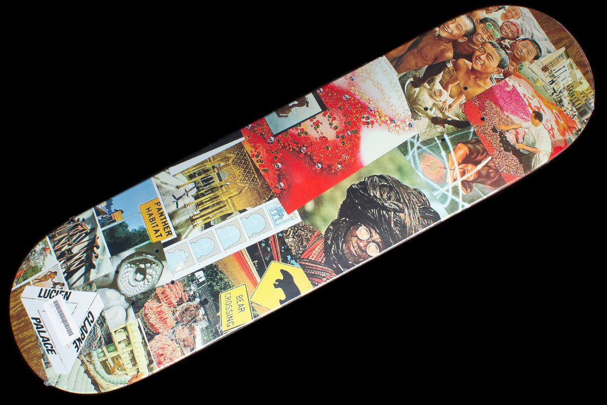 Clarke Pro S28 Deck 8.25"