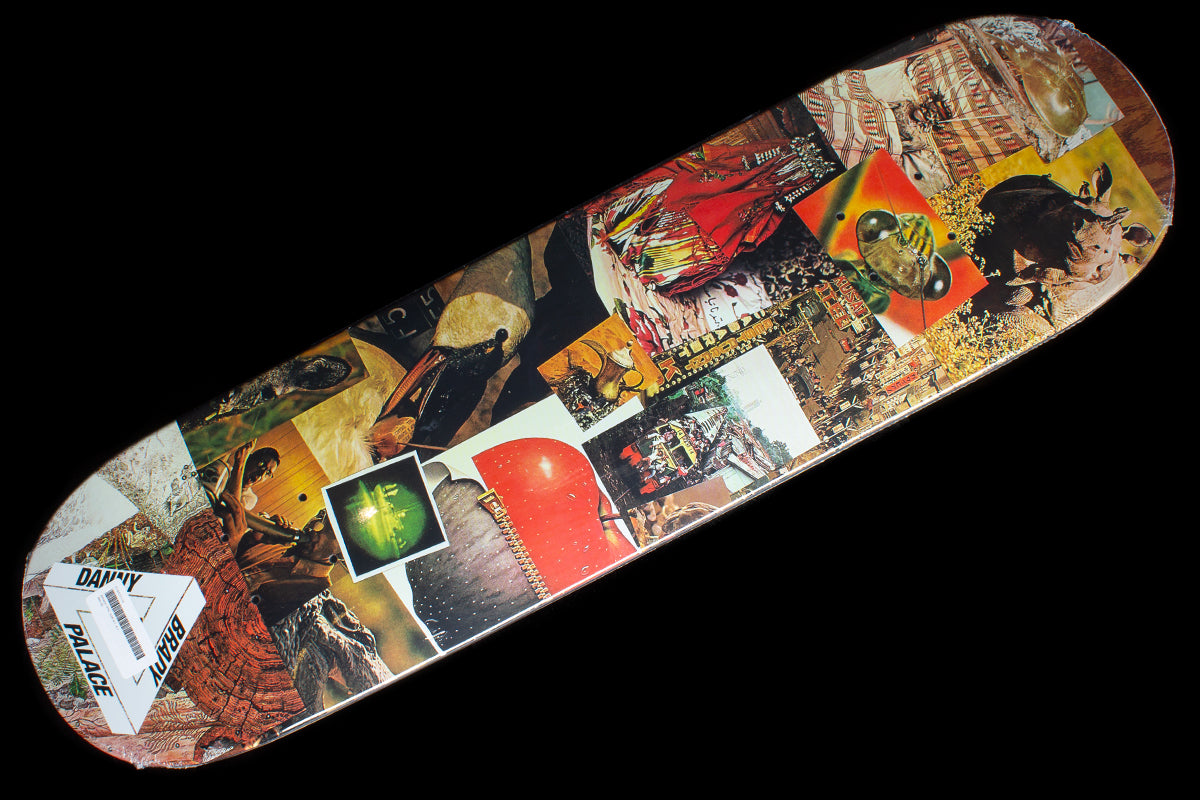 Brady Pro S28 Deck 8.1"
