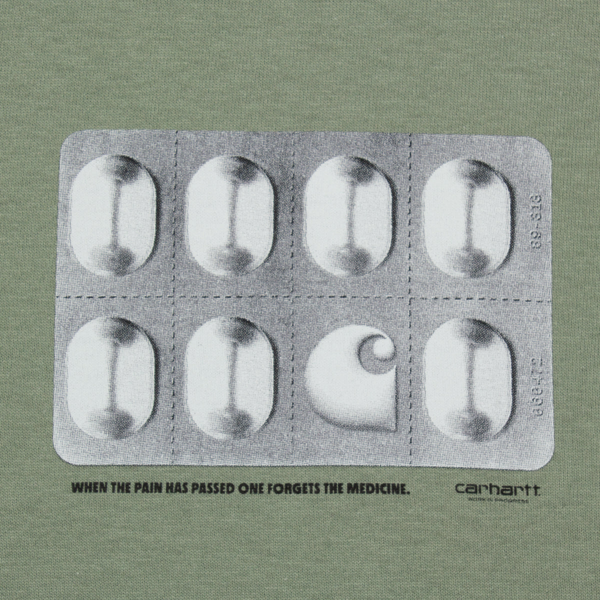 S/S Pills T-Shirt