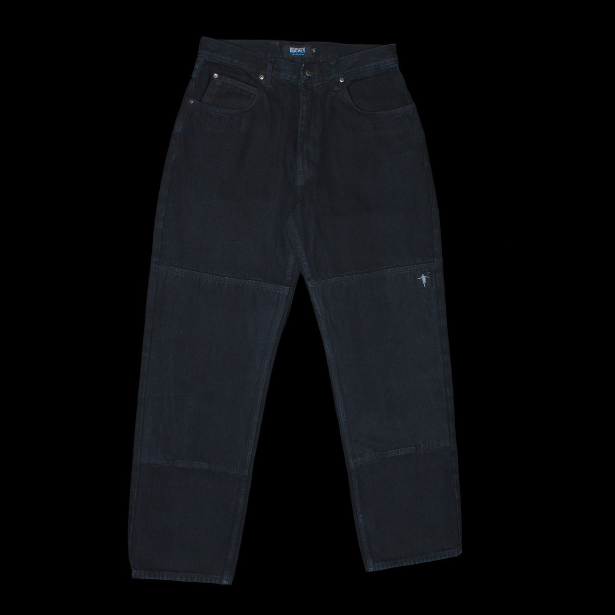 Double Knee Jean