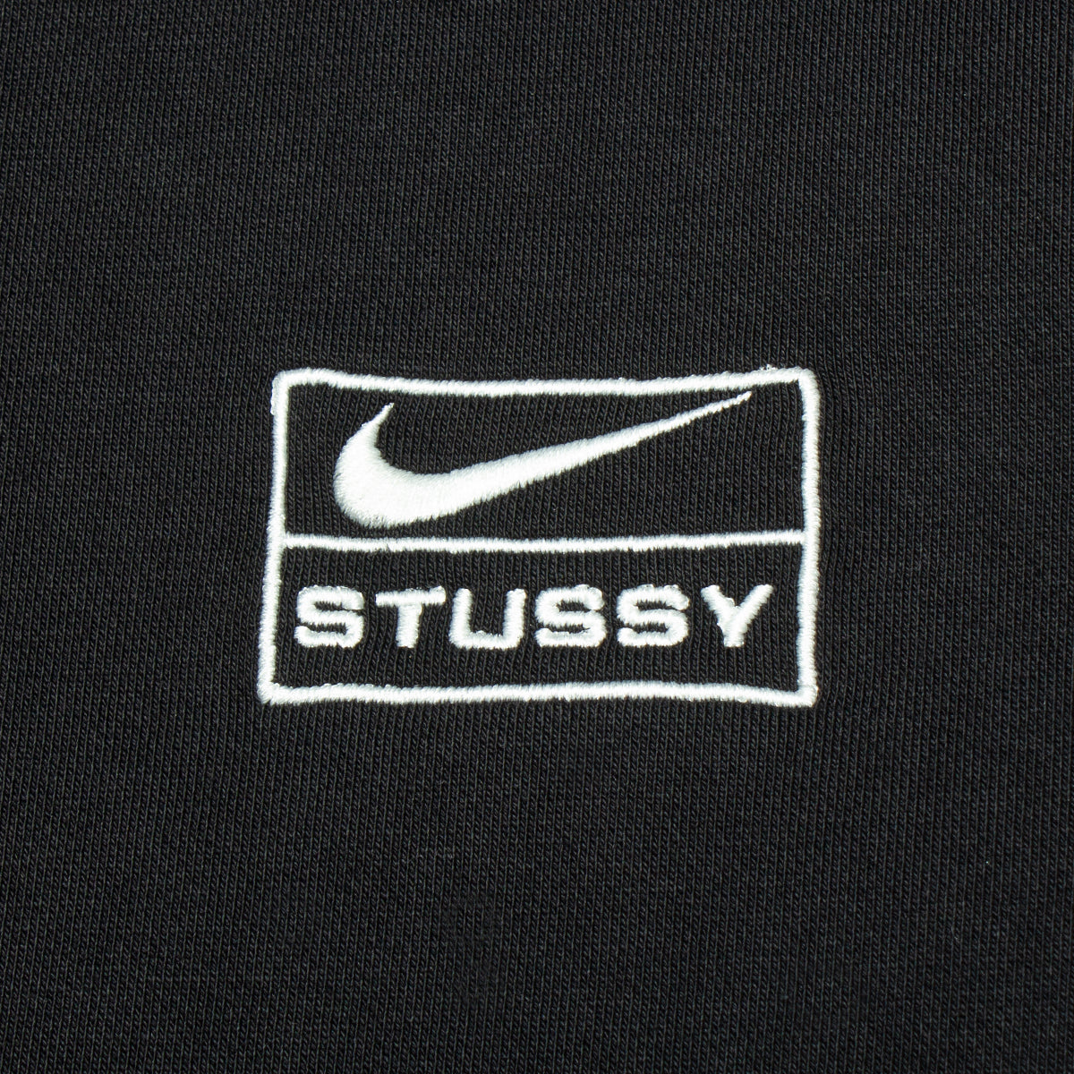 Nike x Stussy Washed Fleece Crewneck