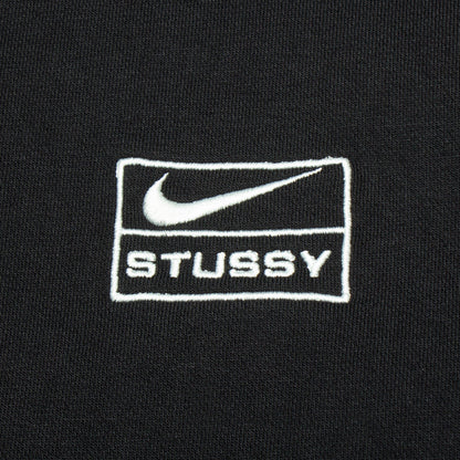 Nike x Stussy Washed Fleece Crewneck
