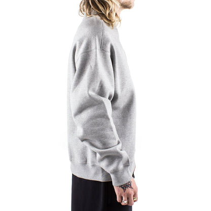 Nike x Stussy Washed Fleece Crewneck