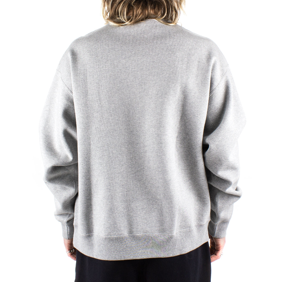 Nike x Stussy Washed Fleece Crewneck
