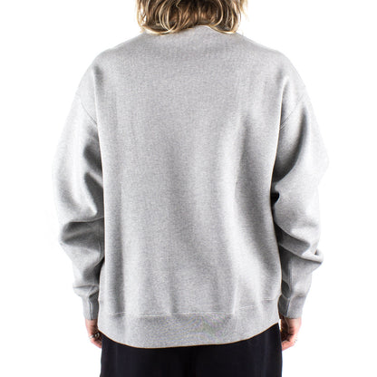 Nike x Stussy Washed Fleece Crewneck