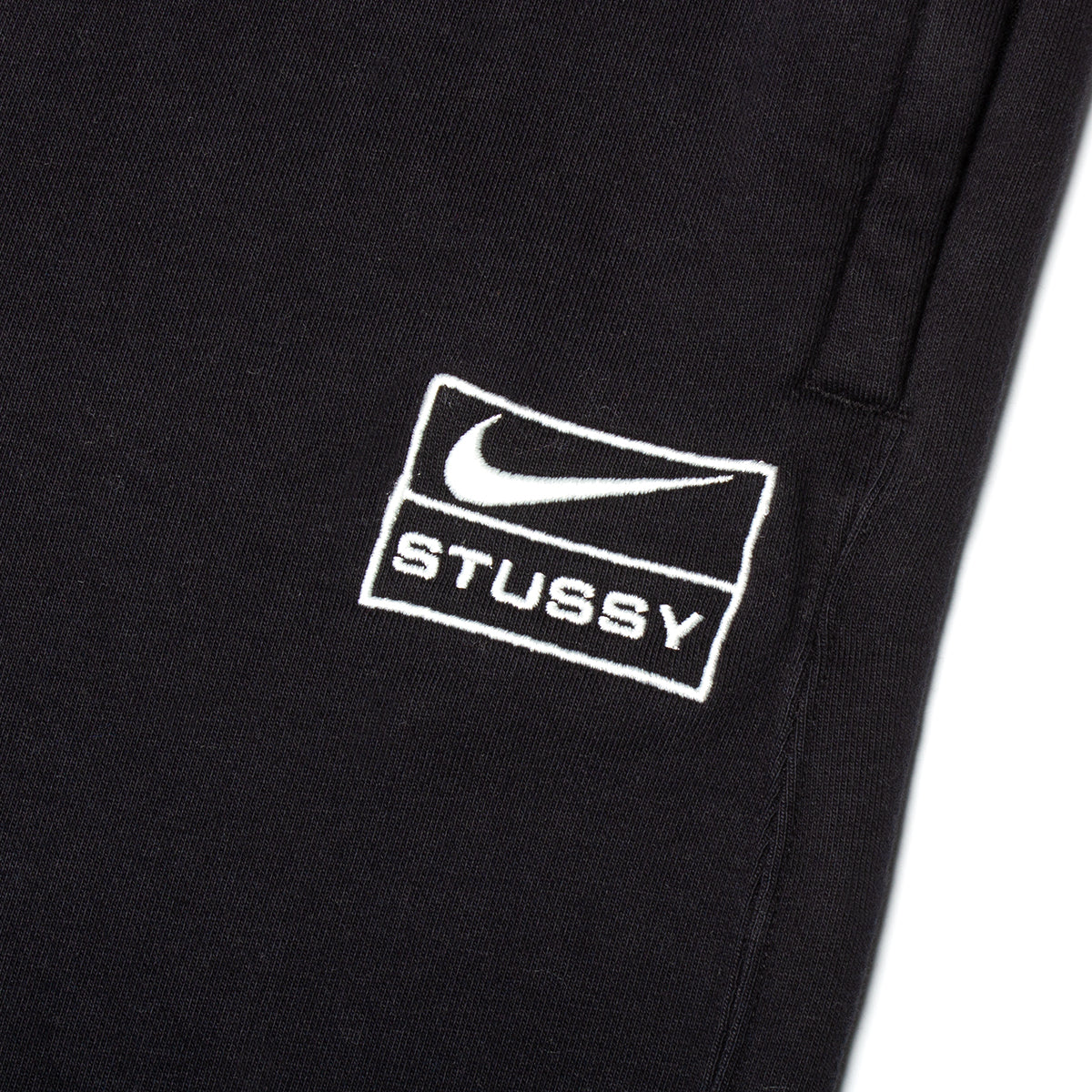 Nike x Stussy Washed Fleece Pant