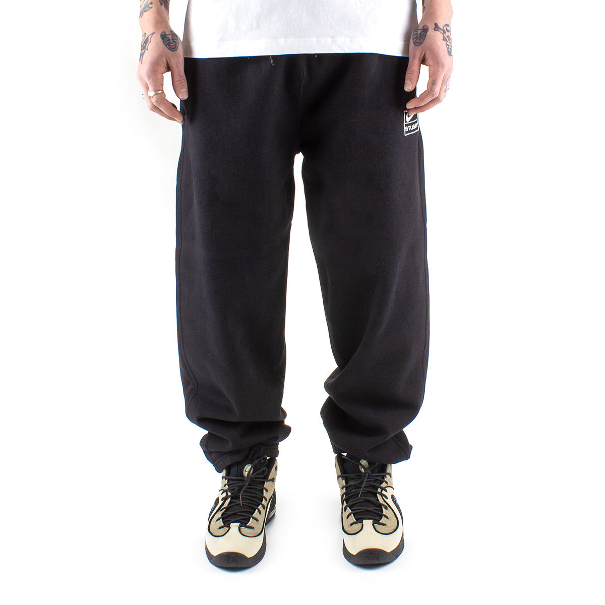 Nike x Stussy Washed Fleece Pant
