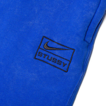 Nike x Stussy Washed Fleece Pant