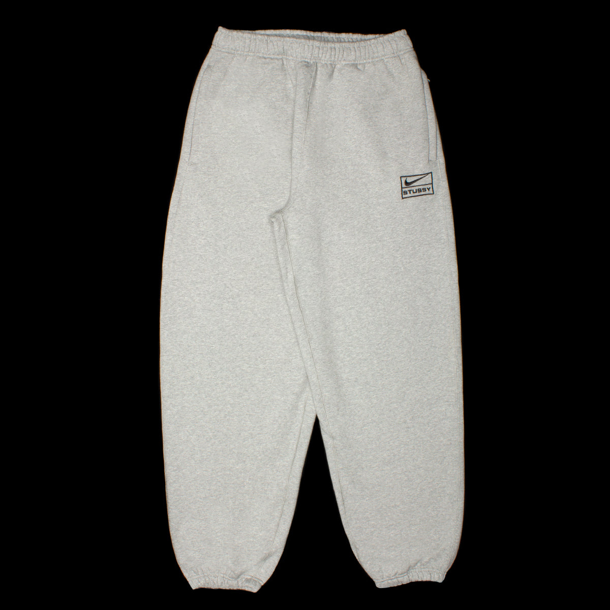 Nike x Stussy Washed Fleece Pant
